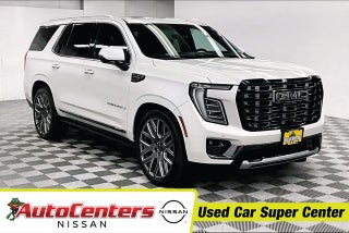 2025 GMC Yukon Denali Ultimate