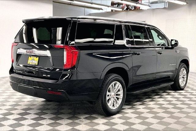 2024 GMC Yukon XL SLE 4x4-Remote Start-Apple CarPlay/Android Auto
