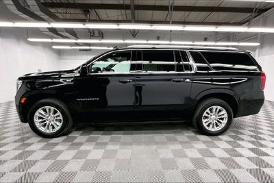 2024 GMC Yukon XL SLE 4x4-Remote Start-Apple CarPlay/Android Auto