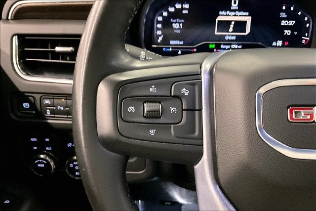 2024 GMC Yukon XL SLE 4x4-Remote Start-Apple CarPlay/Android Auto