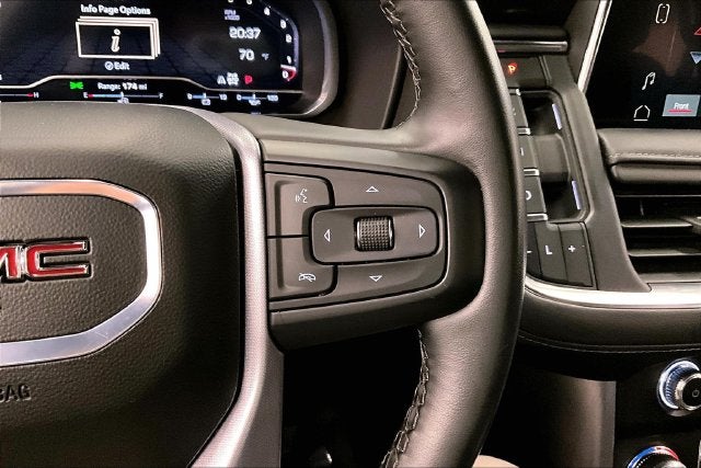 2024 GMC Yukon XL SLE 4x4-Remote Start-Apple CarPlay/Android Auto