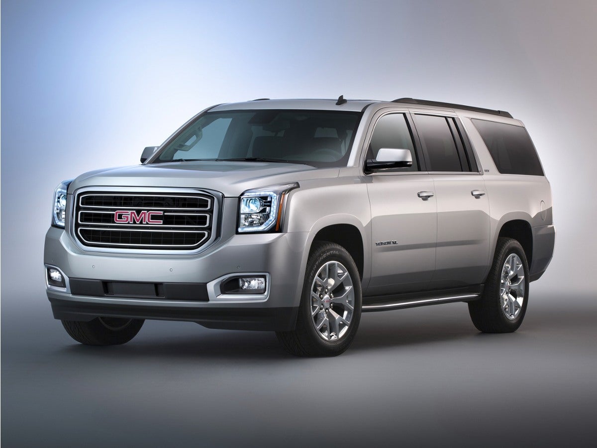 2020 GMC Yukon XL SLT