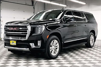 2023 GMC Yukon XL SLT