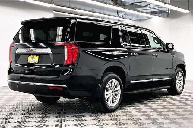 2023 GMC Yukon XL SLT