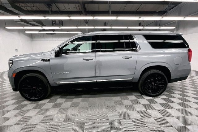 2023 GMC Yukon XL SLT 4x4-Pano Roof-Adaptive Cruise-Htd/Cooled Leather
