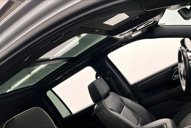 2023 GMC Yukon XL SLT 4x4-Pano Roof-Adaptive Cruise-Htd/Cooled Leather