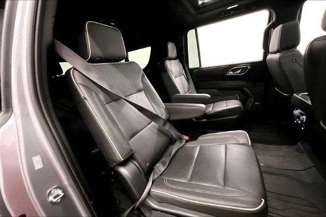 2023 GMC Yukon XL SLT 4x4-Pano Roof-Adaptive Cruise-Htd/Cooled Leather