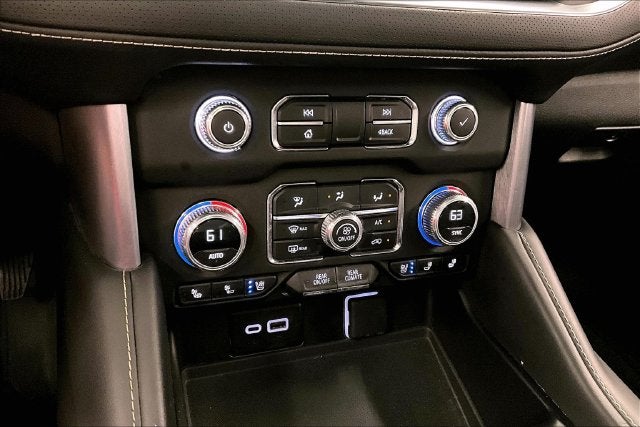 2023 GMC Yukon XL SLT 4x4-Pano Roof-Adaptive Cruise-Htd/Cooled Leather