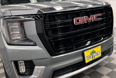 2023 GMC Yukon XL SLT 4x4-Pano Roof-Adaptive Cruise-Htd/Cooled Leather