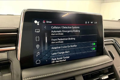 2023 GMC Yukon XL SLT 4x4-Pano Roof-Adaptive Cruise-Htd/Cooled Leather
