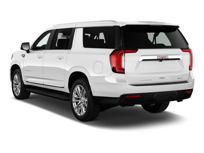 2022 GMC Yukon XL SLT