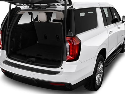 2022 GMC Yukon XL SLT