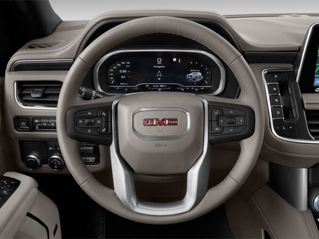 2022 GMC Yukon XL SLT