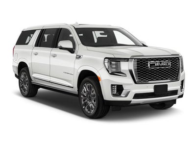 2025 GMC Yukon XL Elevation