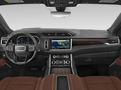 2025 GMC Yukon XL Elevation