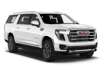2025 GMC Yukon XL Elevation