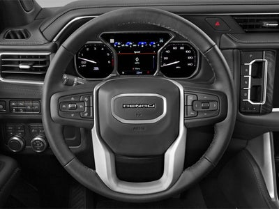 2025 GMC Yukon XL Elevation