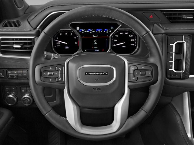 2025 GMC Yukon XL Elevation