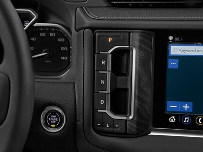 2025 GMC Yukon XL Elevation