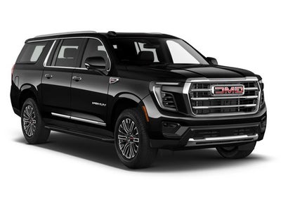 2025 GMC Yukon XL Elevation