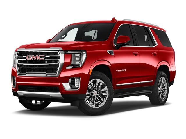 2024 GMC Yukon XL AT4