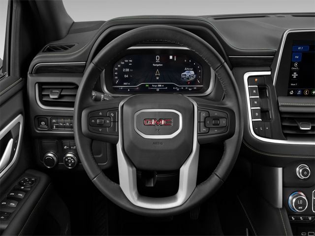 2024 GMC Yukon XL AT4