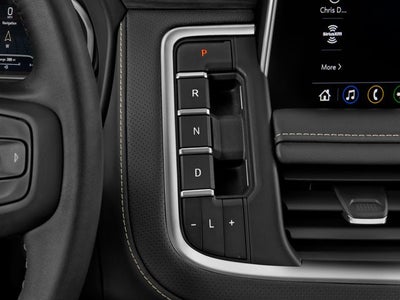 2024 GMC Yukon XL AT4