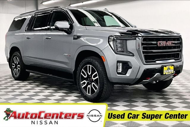 2024 GMC Yukon XL AT4