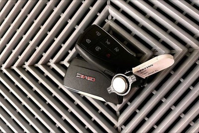 2024 GMC Yukon XL AT4