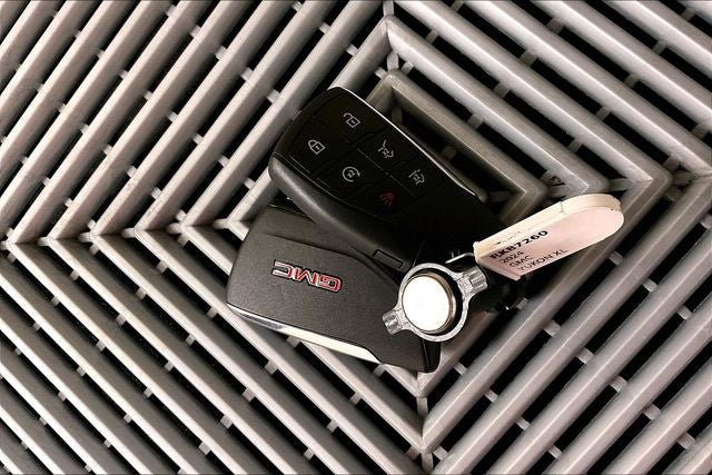 2024 GMC Yukon XL AT4