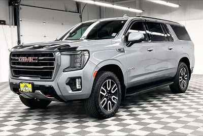 2024 GMC Yukon XL AT4