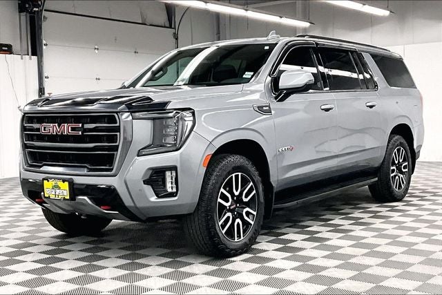 2024 GMC Yukon XL AT4