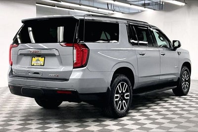 2024 GMC Yukon XL AT4