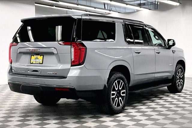 2024 GMC Yukon XL AT4