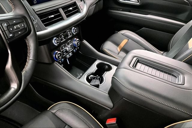 2024 GMC Yukon XL AT4