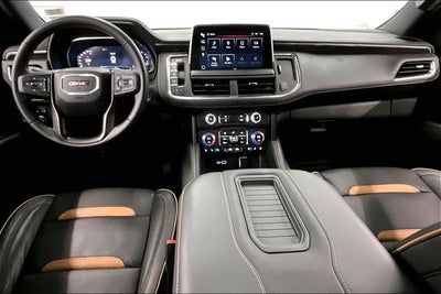 2024 GMC Yukon XL AT4