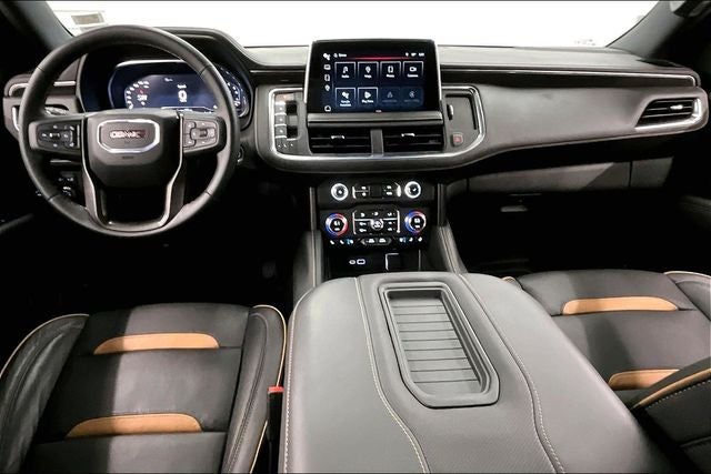 2024 GMC Yukon XL AT4