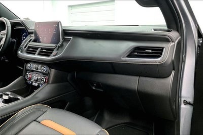 2024 GMC Yukon XL AT4