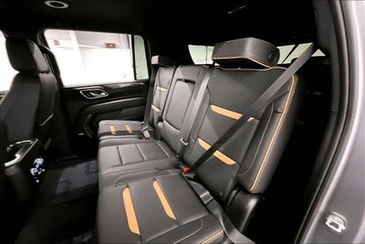 2024 GMC Yukon XL AT4