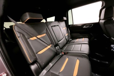 2024 GMC Yukon XL AT4