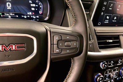 2024 GMC Yukon XL AT4