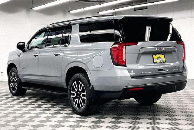 2024 GMC Yukon XL AT4