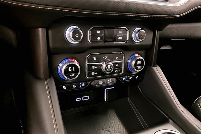 2024 GMC Yukon XL AT4