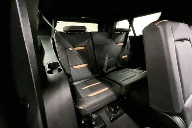 2024 GMC Yukon XL AT4