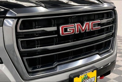 2024 GMC Yukon XL AT4