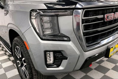2024 GMC Yukon XL AT4