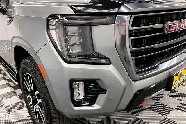 2024 GMC Yukon XL AT4