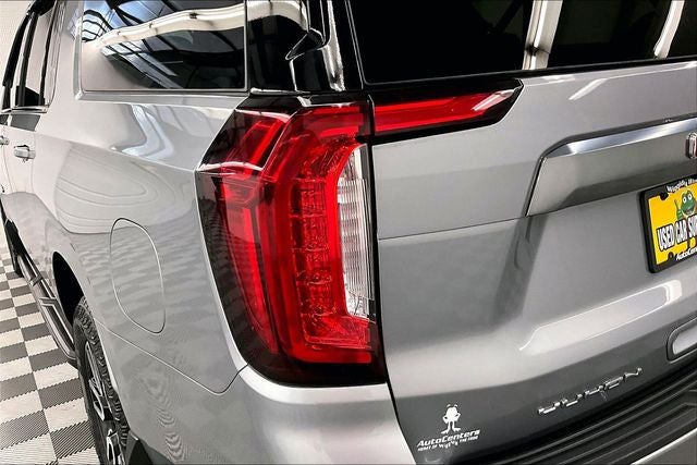 2024 GMC Yukon XL AT4