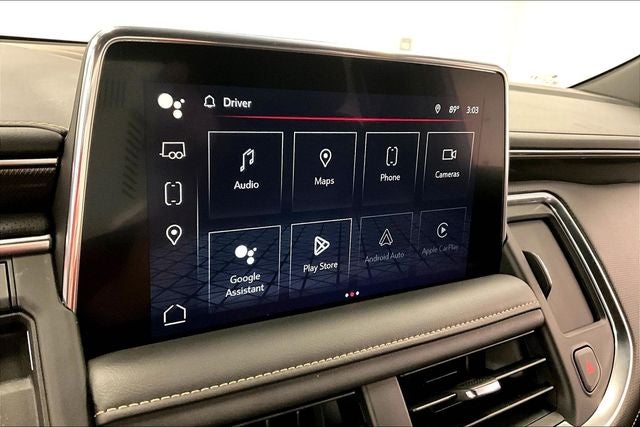 2024 GMC Yukon XL AT4