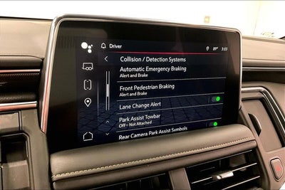 2024 GMC Yukon XL AT4